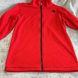 The North Face - Ultra soft  Microfleece jacket. Size XL